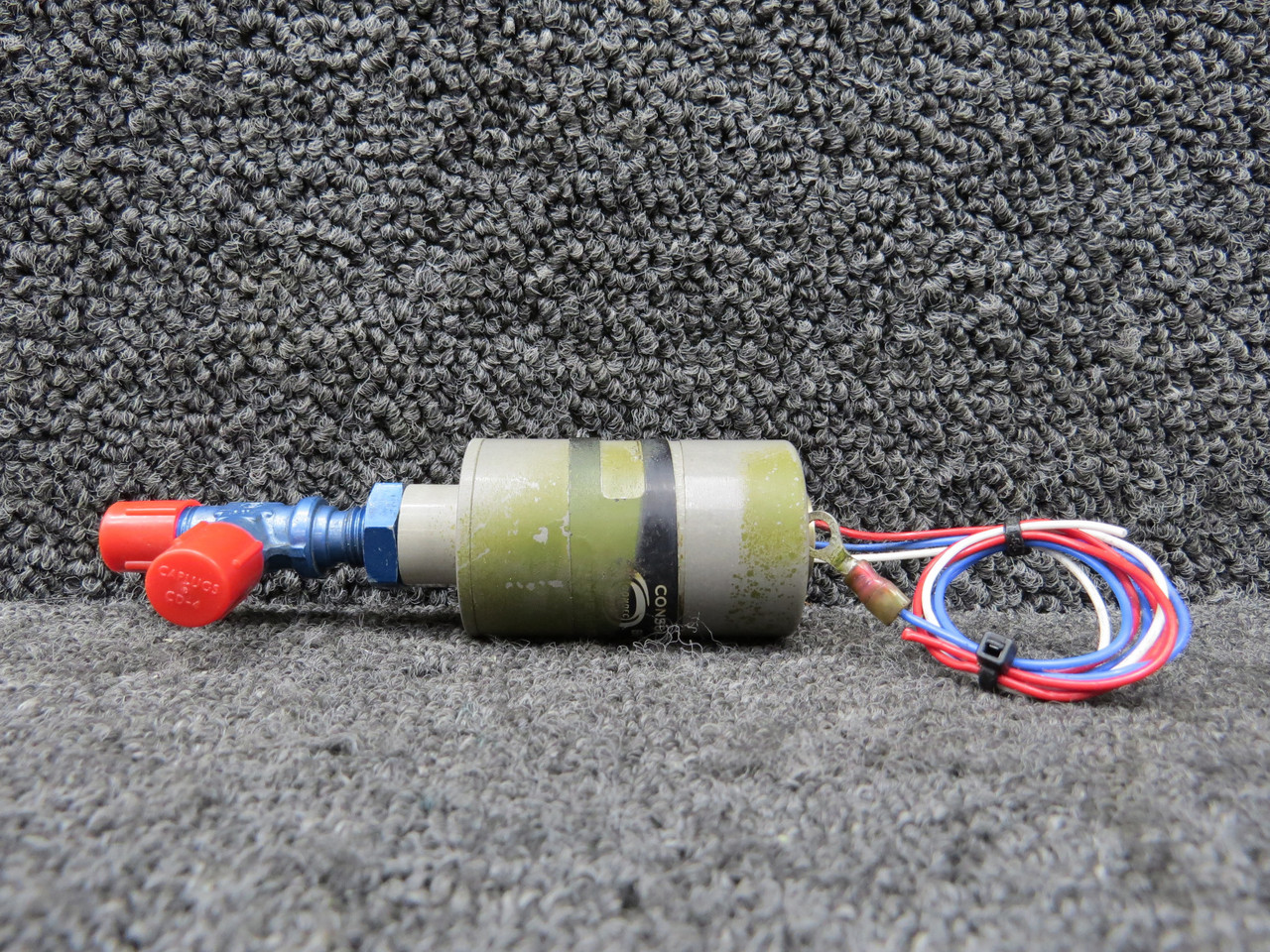 6607A-7-44A Consolidated Controls Pressure Switch For Sale