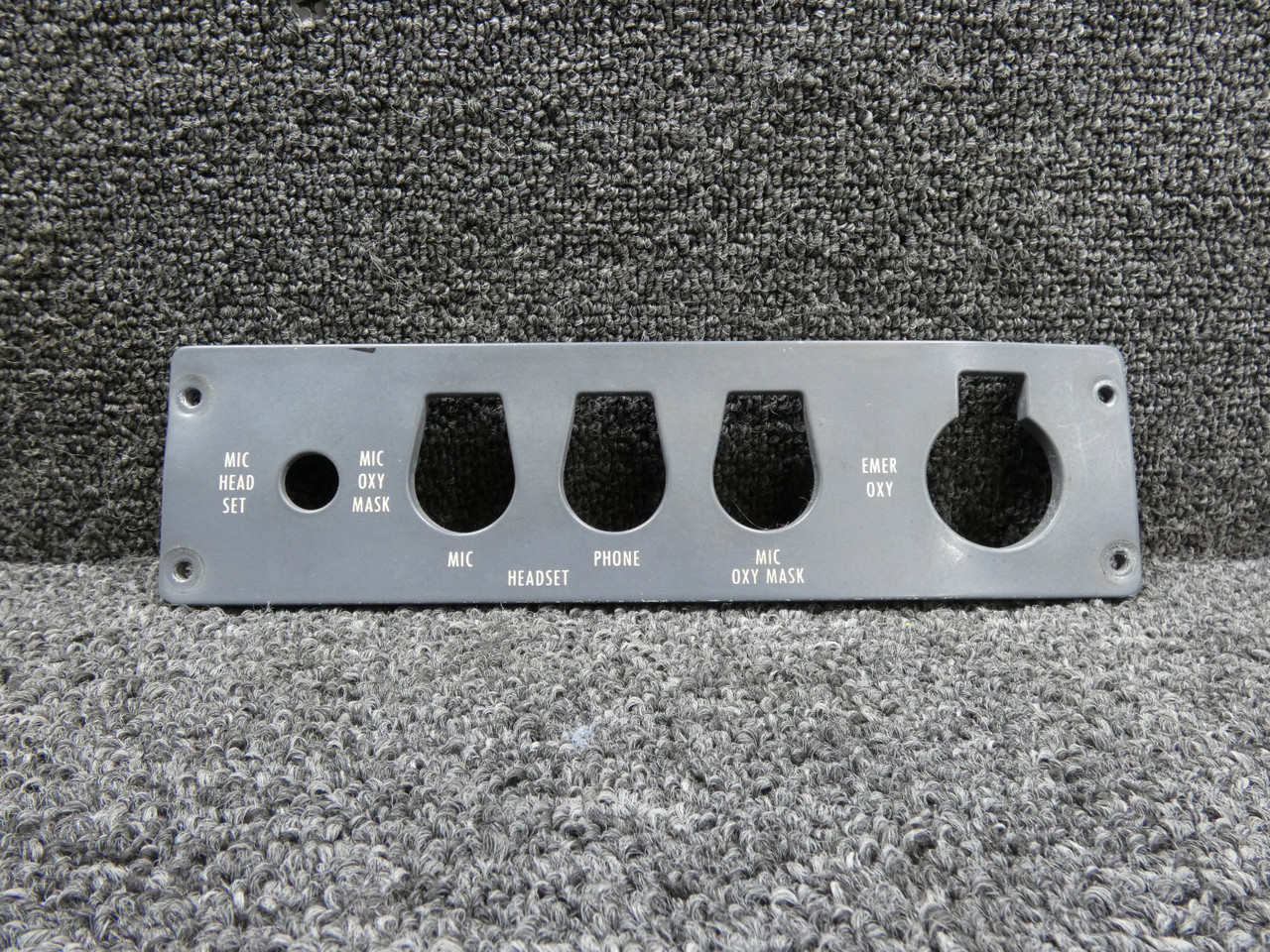 75110-02 (Alt: 5518166-02) El Products Console Panel Assembly