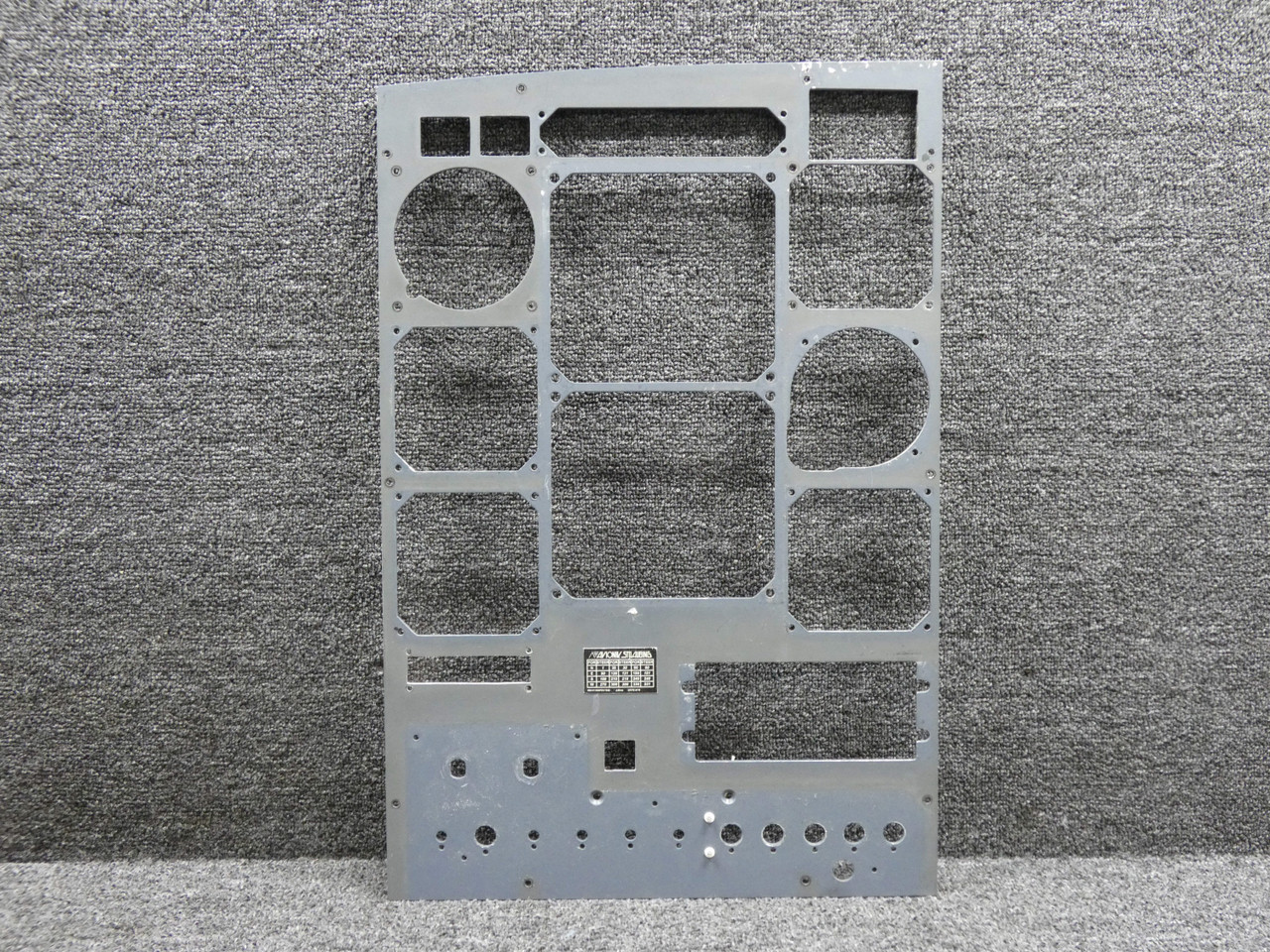 aページ 9151013-1 (Alt: 9151055-1) Cessna 525 CJ1 Instrument Panel