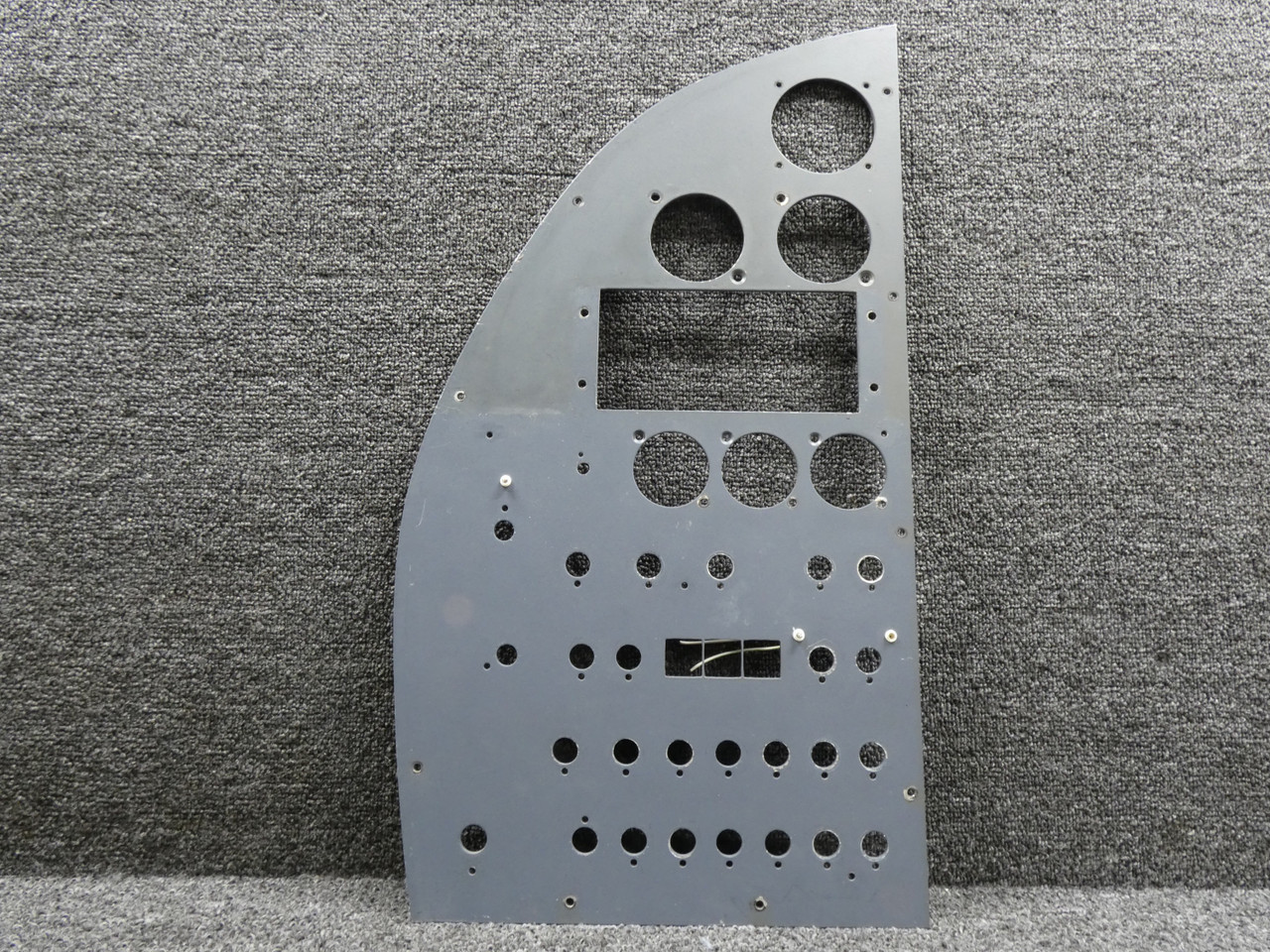 Luページ 9150018-2 Cessna 525 Citation CJ1 Panel Assembly, Lighted For Sale