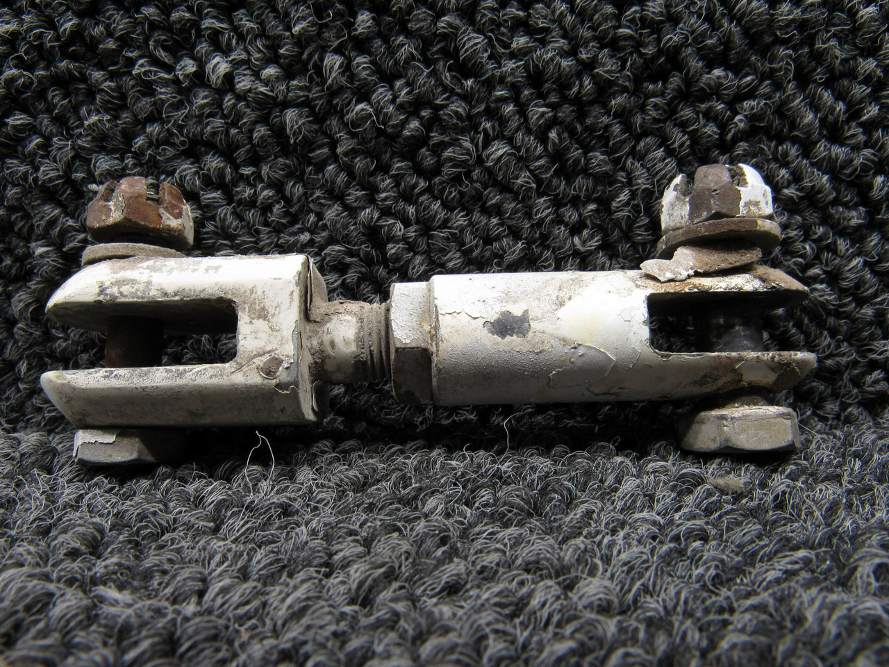 50-820241-5 Beechcraft KA200 Nose Gear Door Link Assembly For Sale