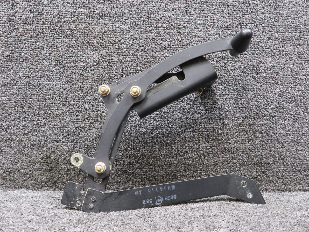6314118-12 Cessna 525 Citation CJ1 Rain Door Handle Assembly For Sale