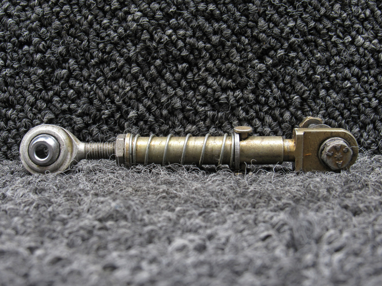 MPY1957ページ 95829-000 Piper PA-34-200T Nose Gear Downlock Link Assembly For Sale