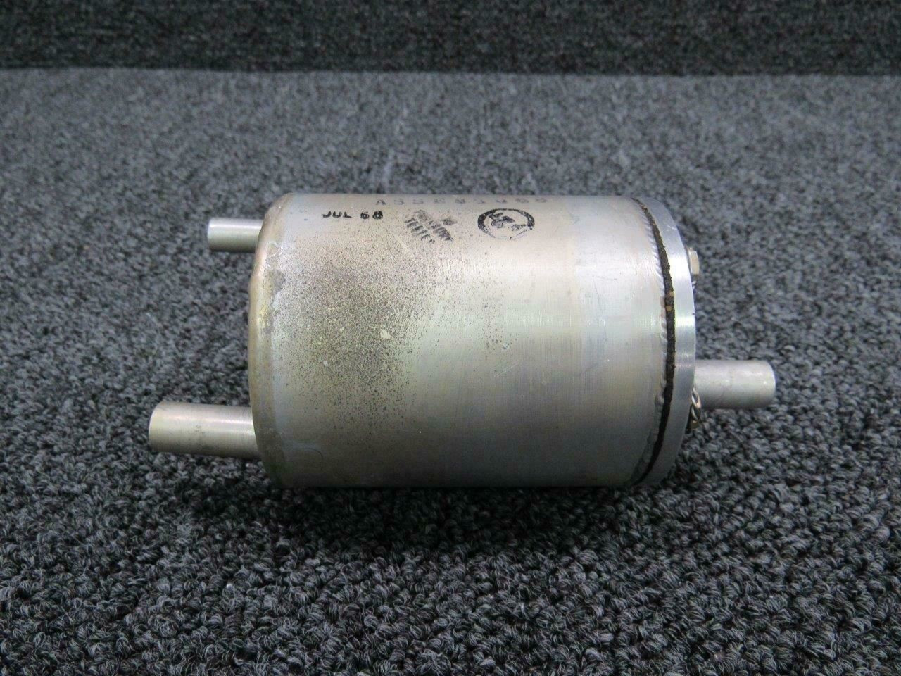 002-920019-1 Beechcraft B-60 Fuel Float System Valve Assembly