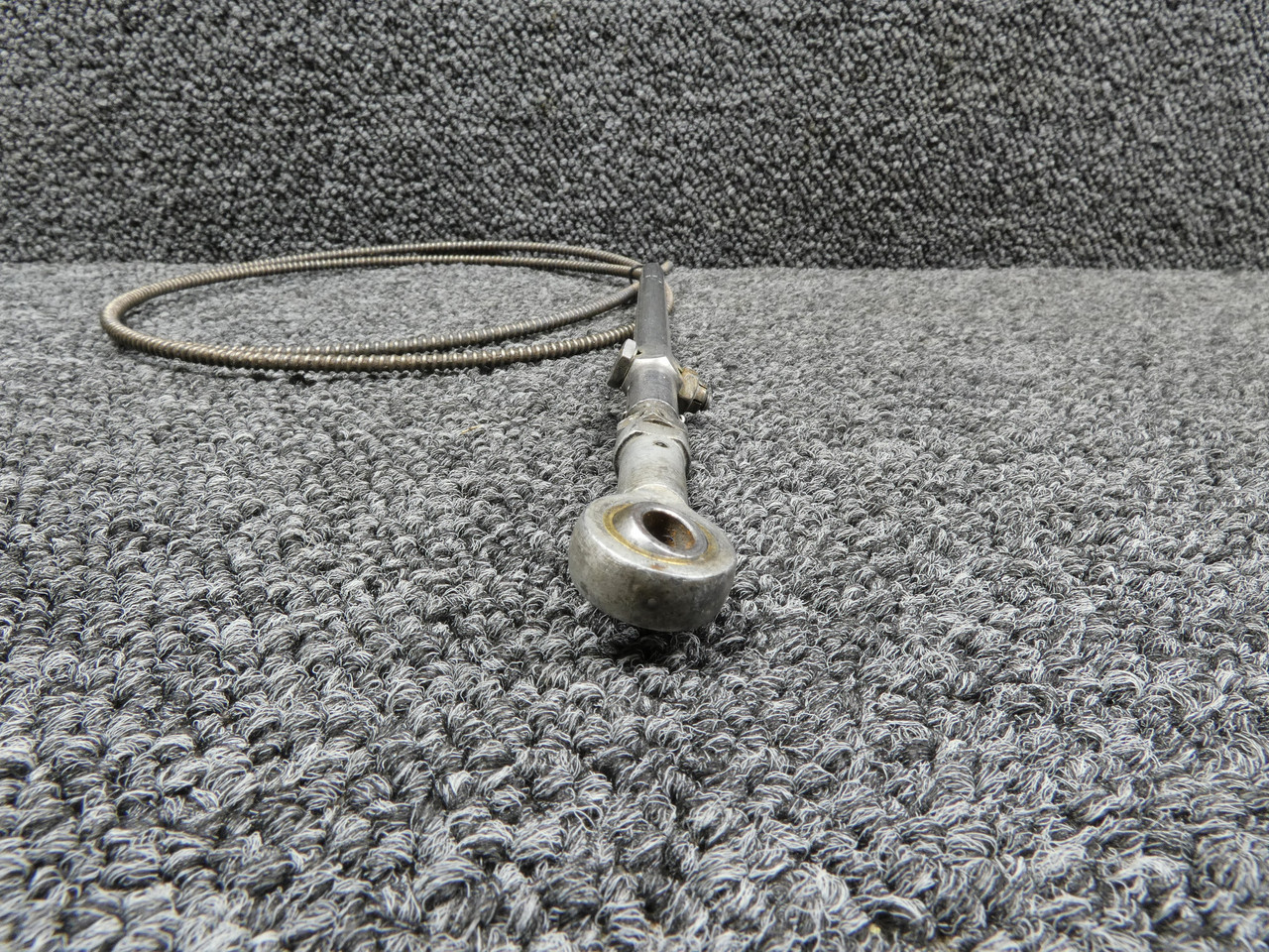 C6369-32 (Alt: 7-42346-1) Cessna Control Cable Assembly Left Hand