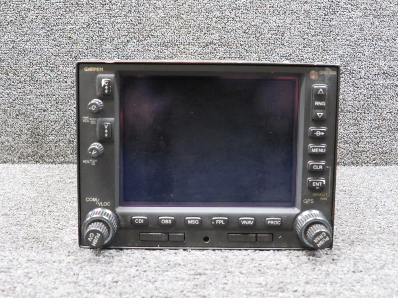 011-00550-00 Garmin GNS-530 Non WAAS GPS-Nav-Comm with