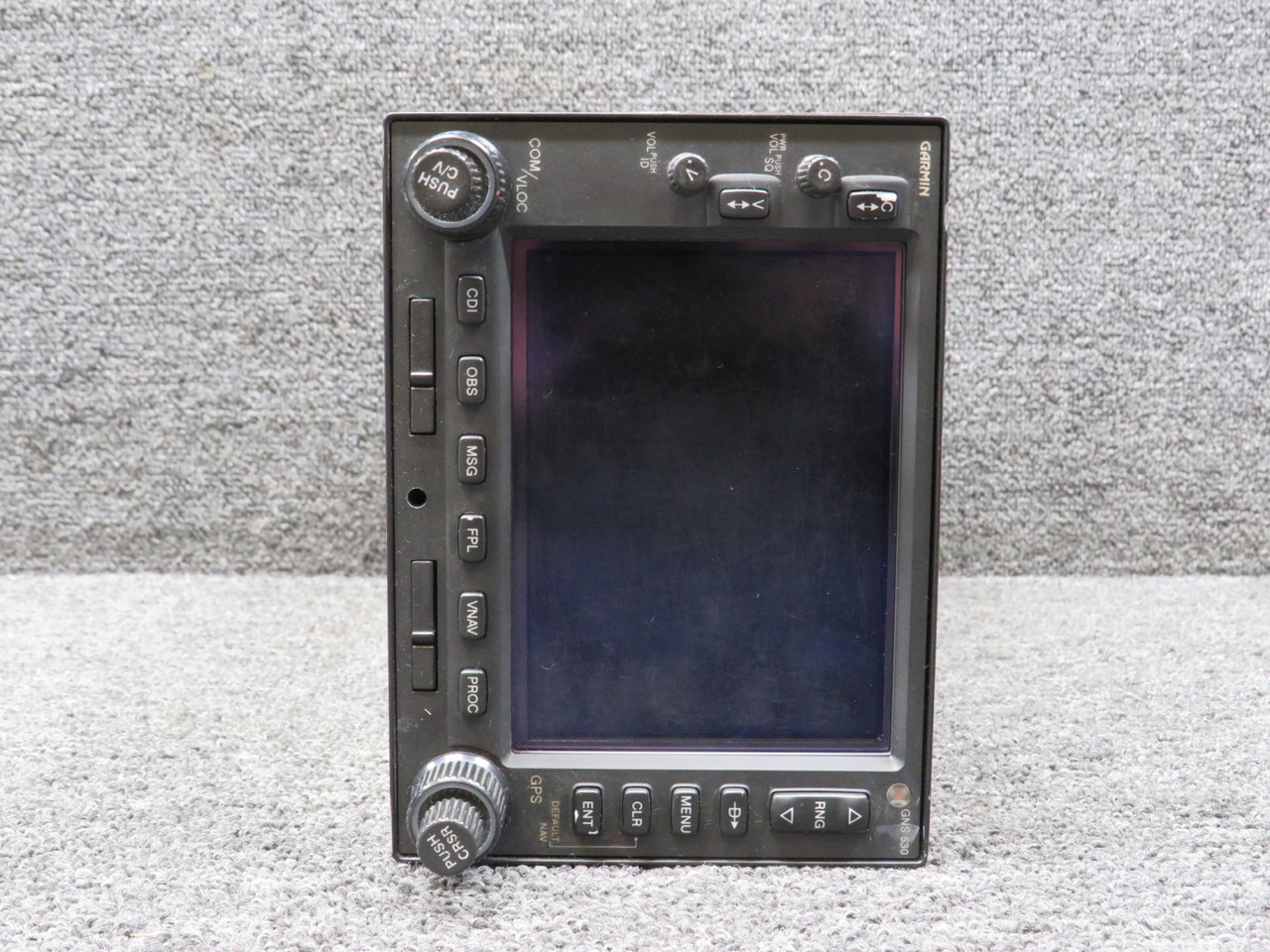 011-00550-00 Garmin GNS-530 Non WAAS GPS-Nav-Comm with