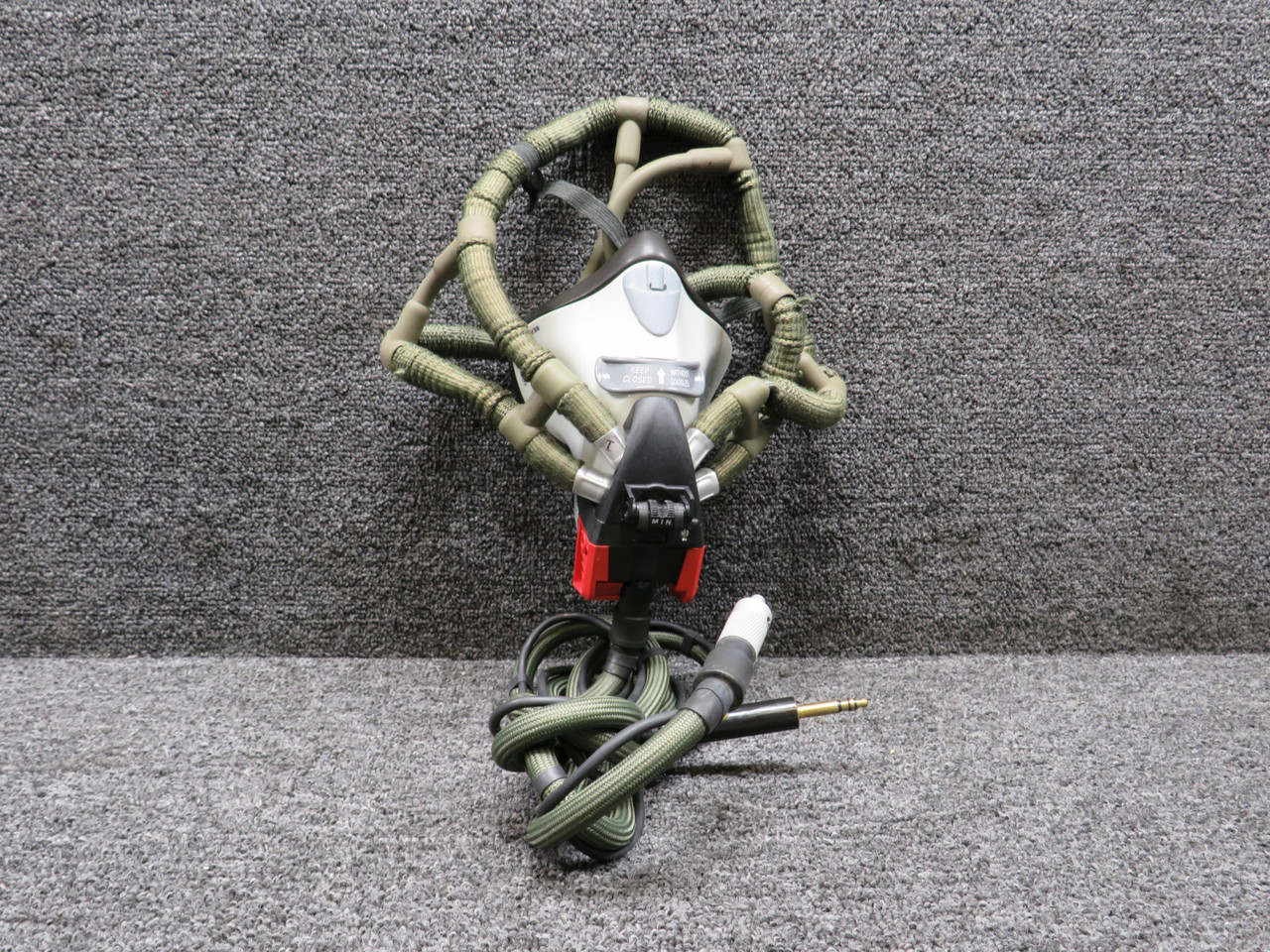 o316maoページ MC10-16-150 Aerotechnics Crew Oxygen Mask Regulator with