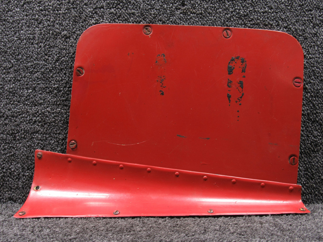 310オーダーページ 0822005-44 Cessna 310J Battery Box Lid Assembly For Sale