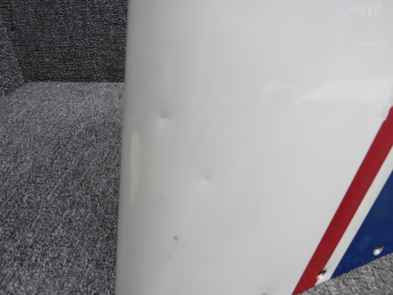 1431000-26 Cessna T337G LH Vertical Fin Nose Cover