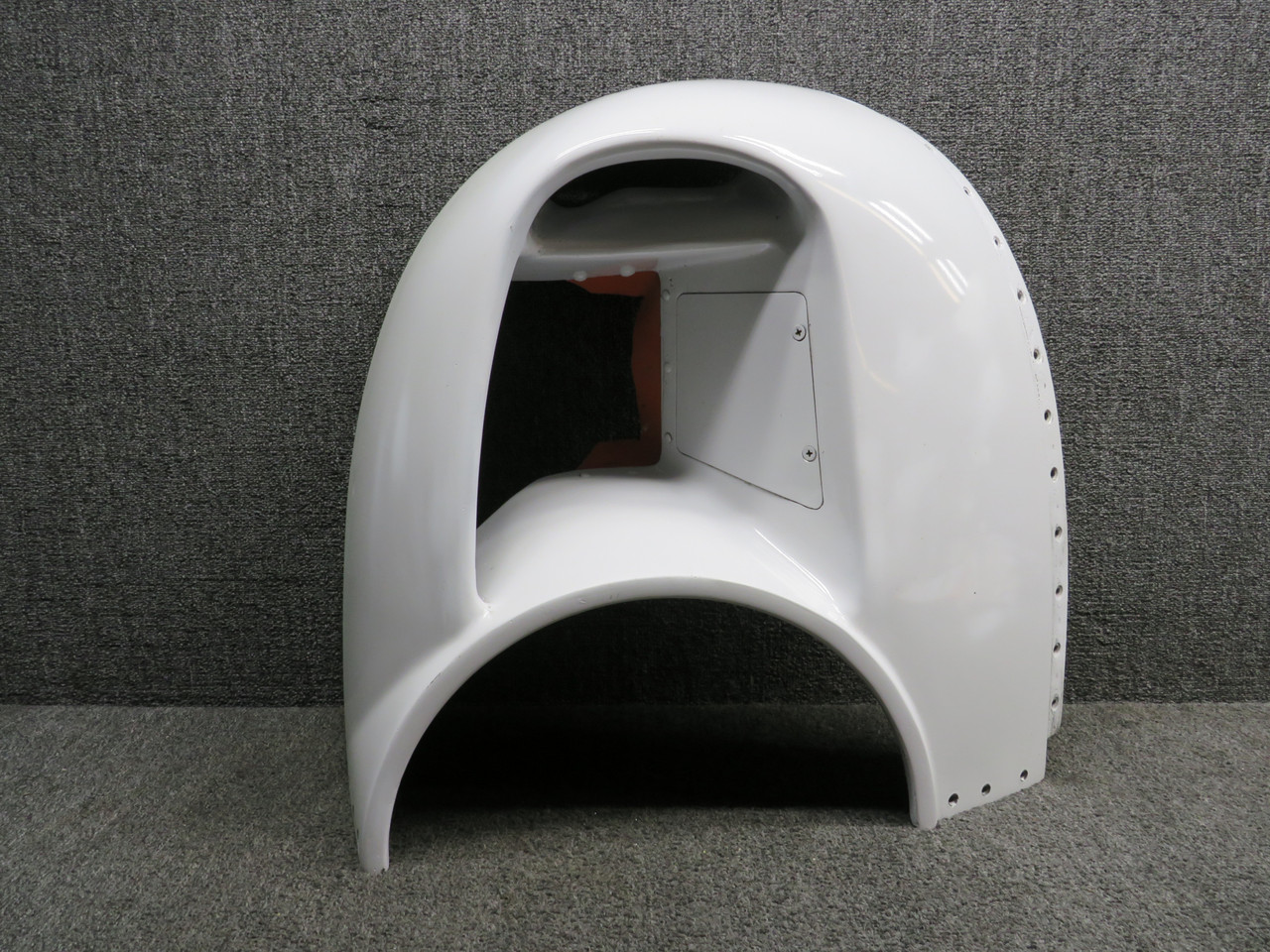 1552170-63 Cessna T337G Forward LH Engine Nose Cap Half Assembly