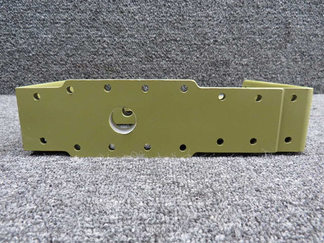 0741602-1 Cessna 182M LH Main Landing Gear Inboard Support (Zinc)