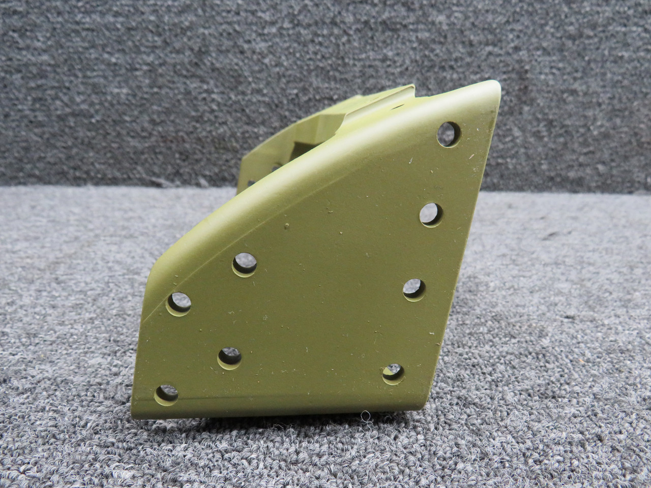 0741603-2 Cessna 182M RH Main Landing Gear Outboard Support (Zinc)