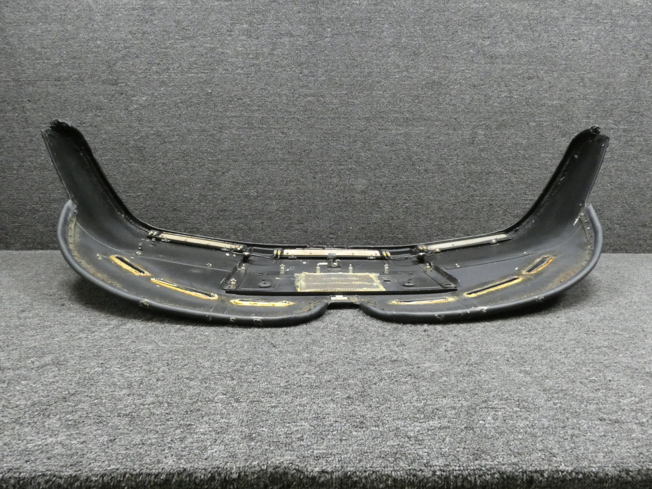 5313747-407 IAI 1124 Westwind I Glareshield Assembly For Sale