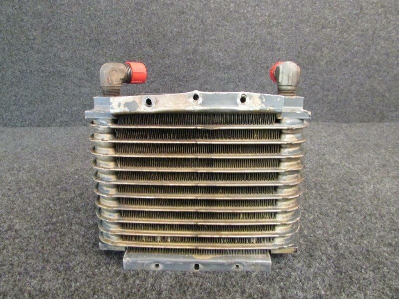 10610A (Use: 10610R) Cessna R182 Lycoming O-540-J3C5D Oil Cooler