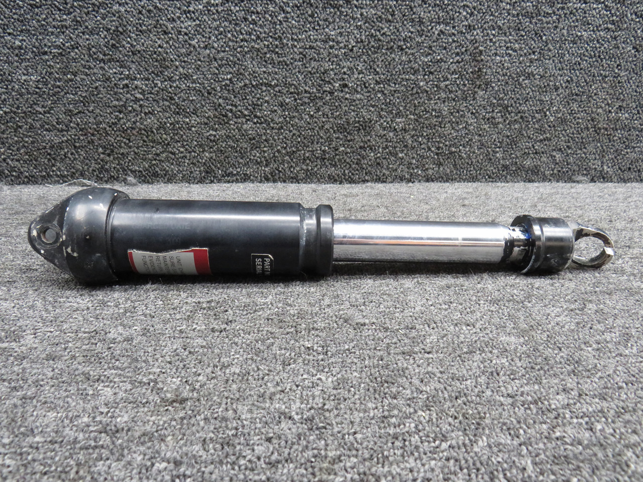 こうき 269A3150-21 Schweizer 269C Landing Gear Aft Damper Assembly (Core