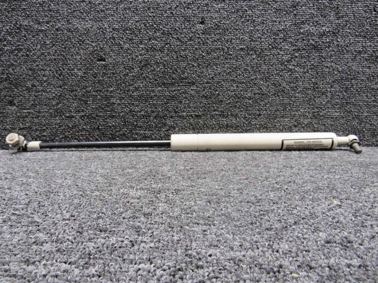 expriment1322ページ 5211369-11 Cessna 421C Upper Gas Spring Cabin Door Extender