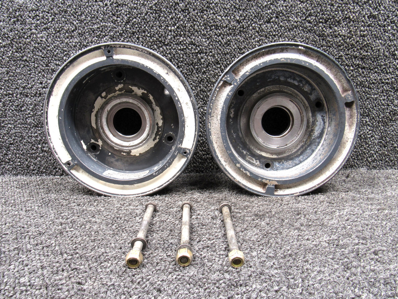 161-30, 162-27 Cleveland 40-86A 6.00-6 Wheel Assembly For Sale
