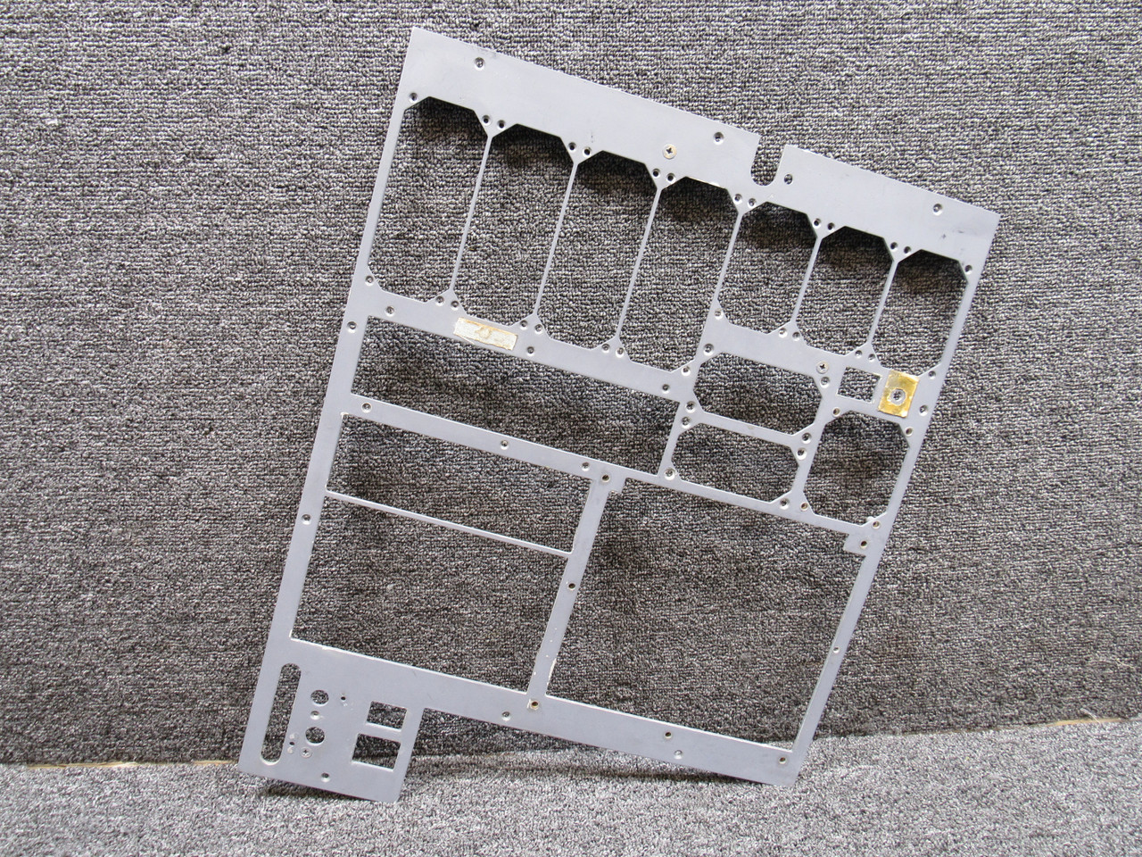9652300-2 Cessna Citation I Model 500 Center Instrument Panel For Sale