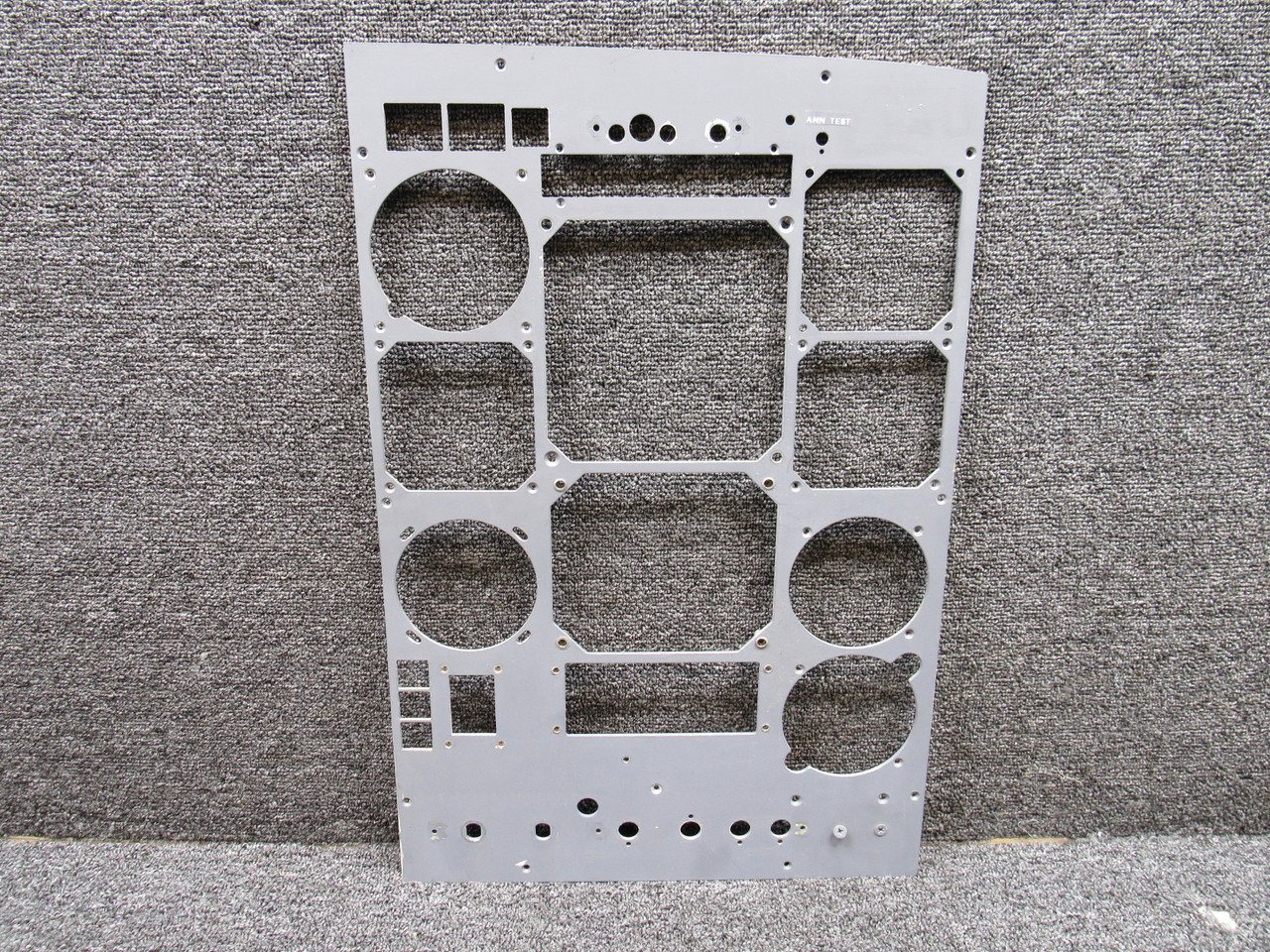 9653305-2 Cessna Citation I Model 500 Instrument Panel Right Hand