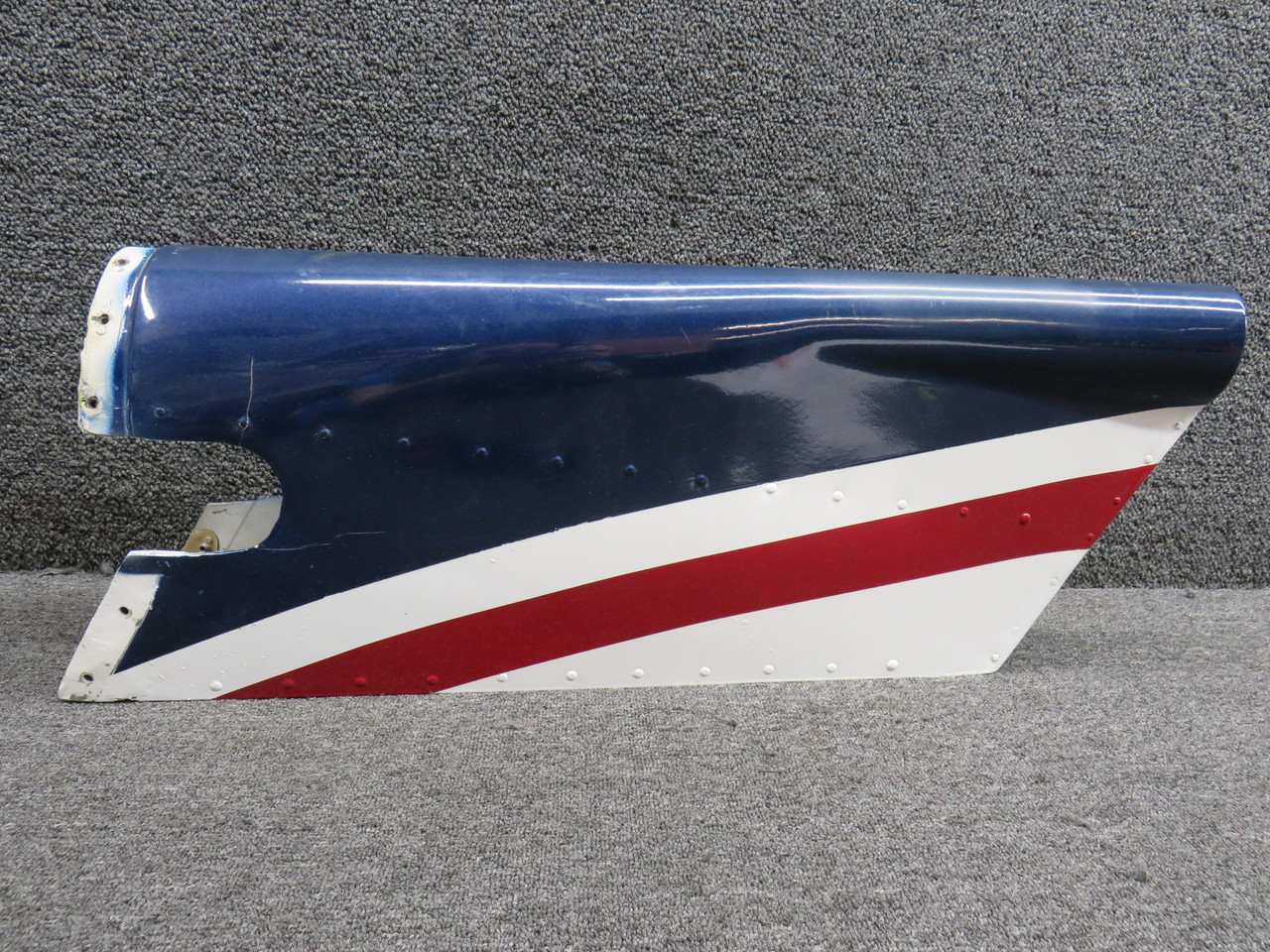 105-600011-39 Beechcraft 76 Aft Vertical Stabilizer Fairing Assembly