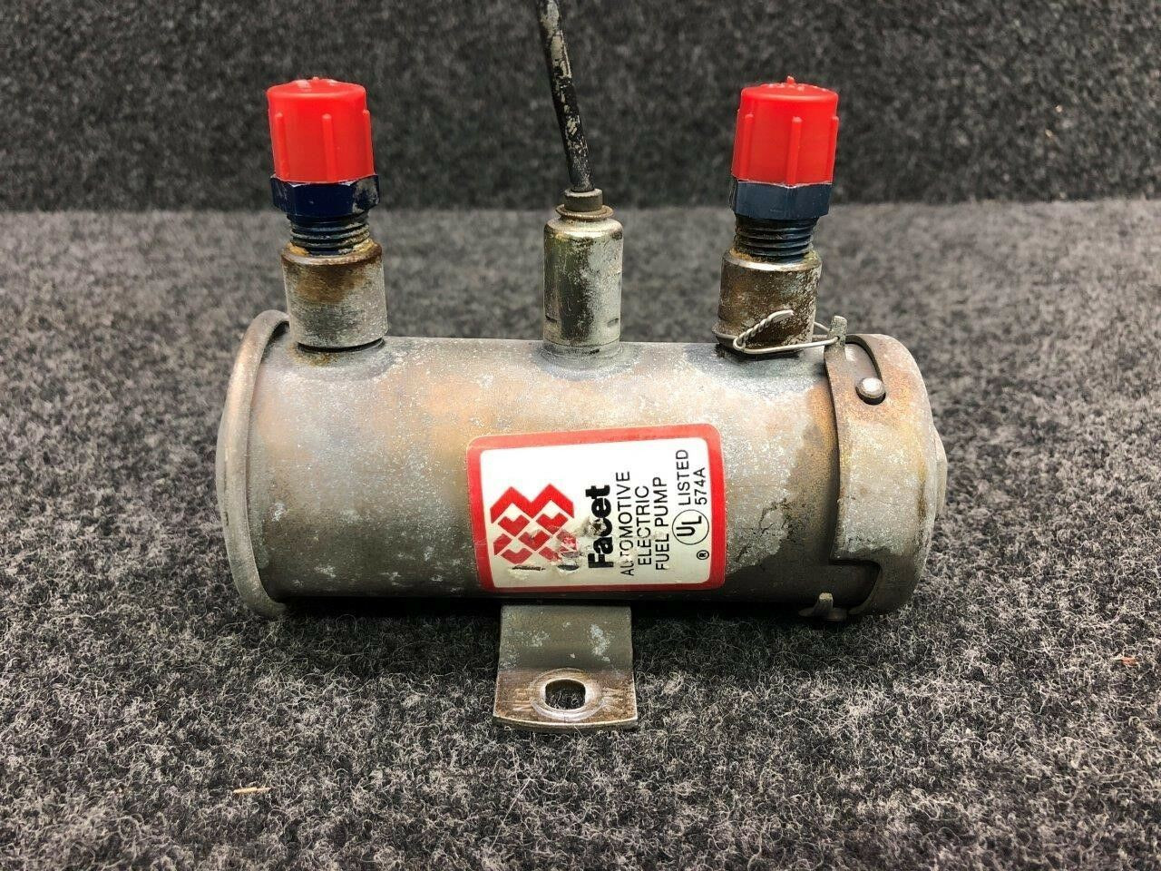 480-564 Facet Fuel Pump Assembly (Volts: 24)