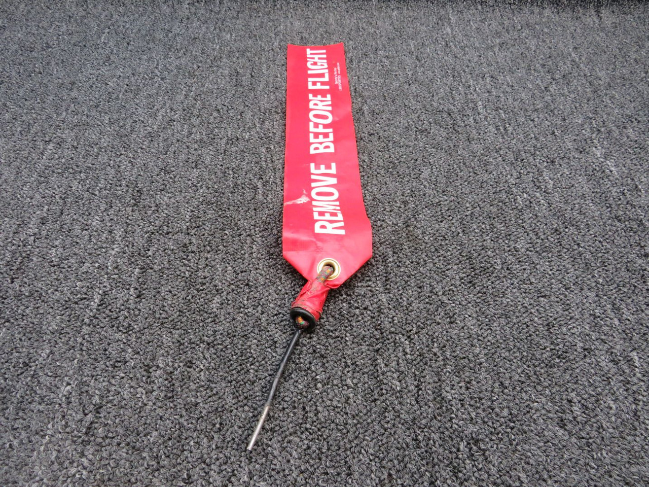 Remove Before Flight Cessna Keychain