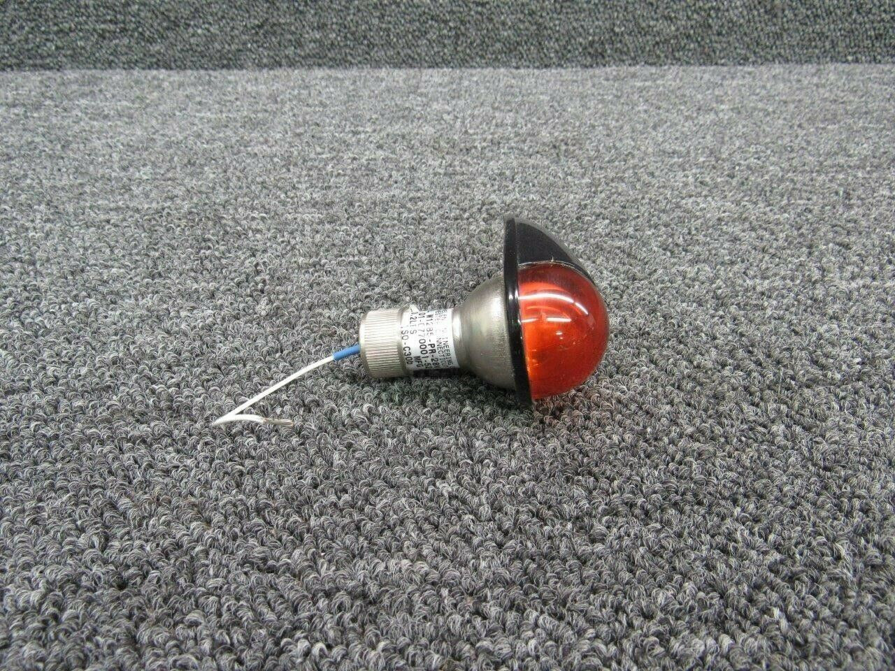 01-0770001-52 (Alt: A039-19) Whelen W1285-PR-28V Position Light
