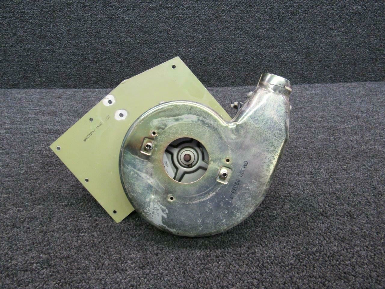 27D39 Beech 58 Janitrol Heaters Combustion Air Blower w/ Housing