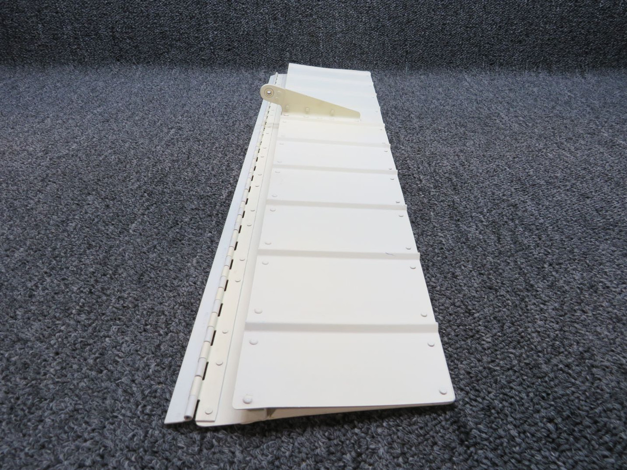 0734600-37 Cessna 182 Elevator Trim Tab Assembly (NOS / Colored) (JC)