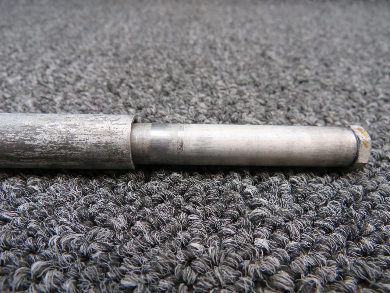 AN4-62A, NAS43-7-237, 0510178 Cessna 172-182 Flap Handle Bolt and