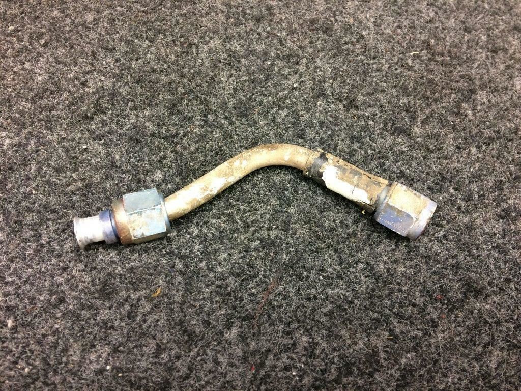 0411789 Cessna 120 Line Fuel Valve To Coupler For Sale | BAS Used