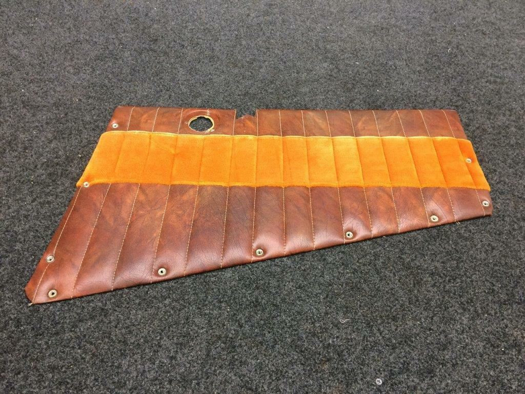 0411734-1 Cessna 120 Door Panel Assy Upholstery RH