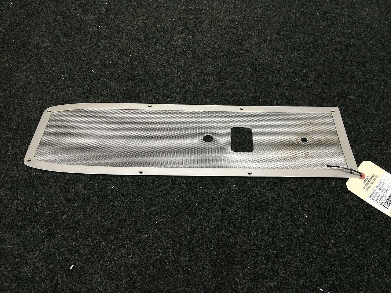 96BLOCK CD 9610～手紙～ 96-554011 Beechcraft V35 Grill - Overhead Speaker For Sale