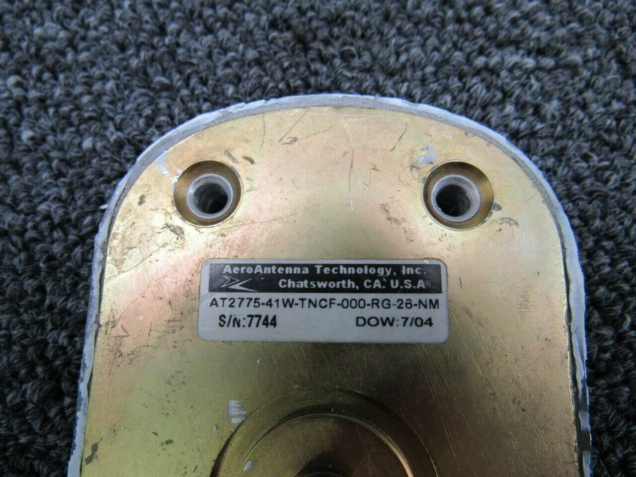 AT2775-41W-TNCF-000-RG-26-NM AeroAntenna Technology Antenna For Sale
