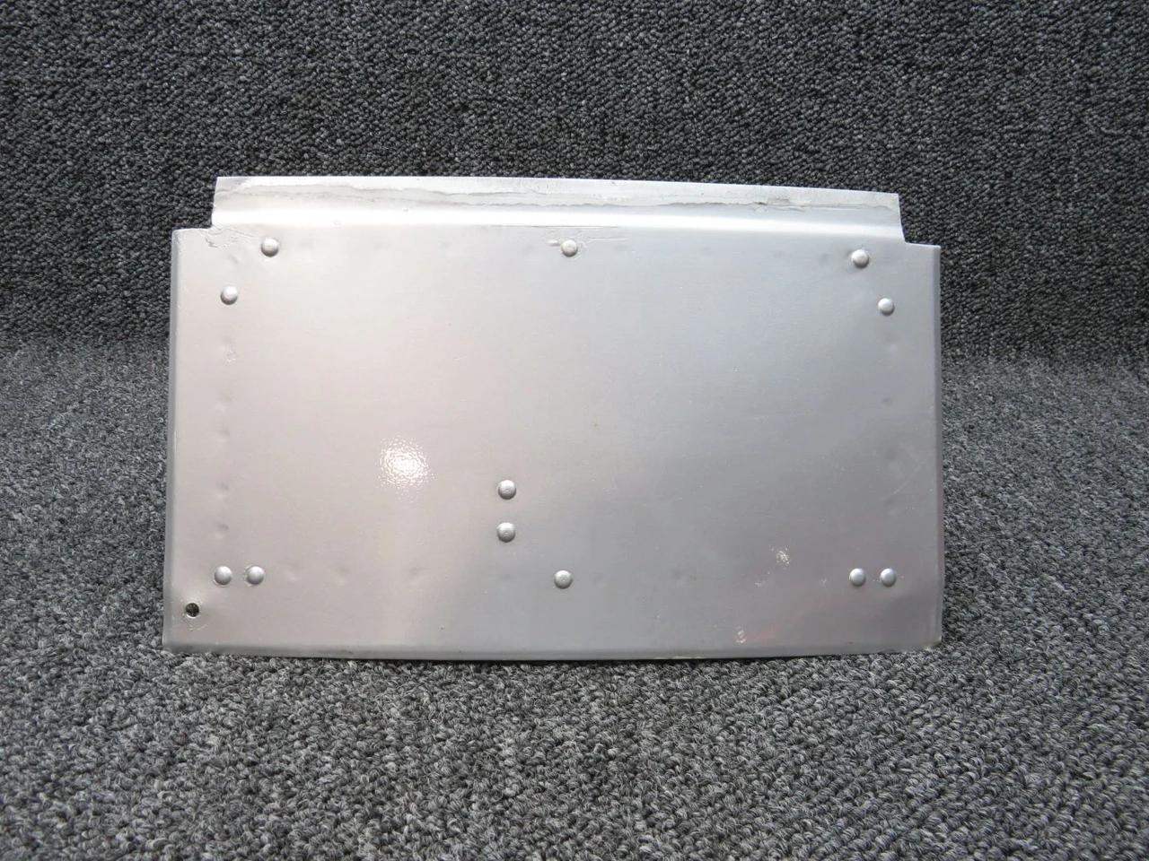 0311350 Cessna 195 Cabin Door Assembly Ventilator (Colored)