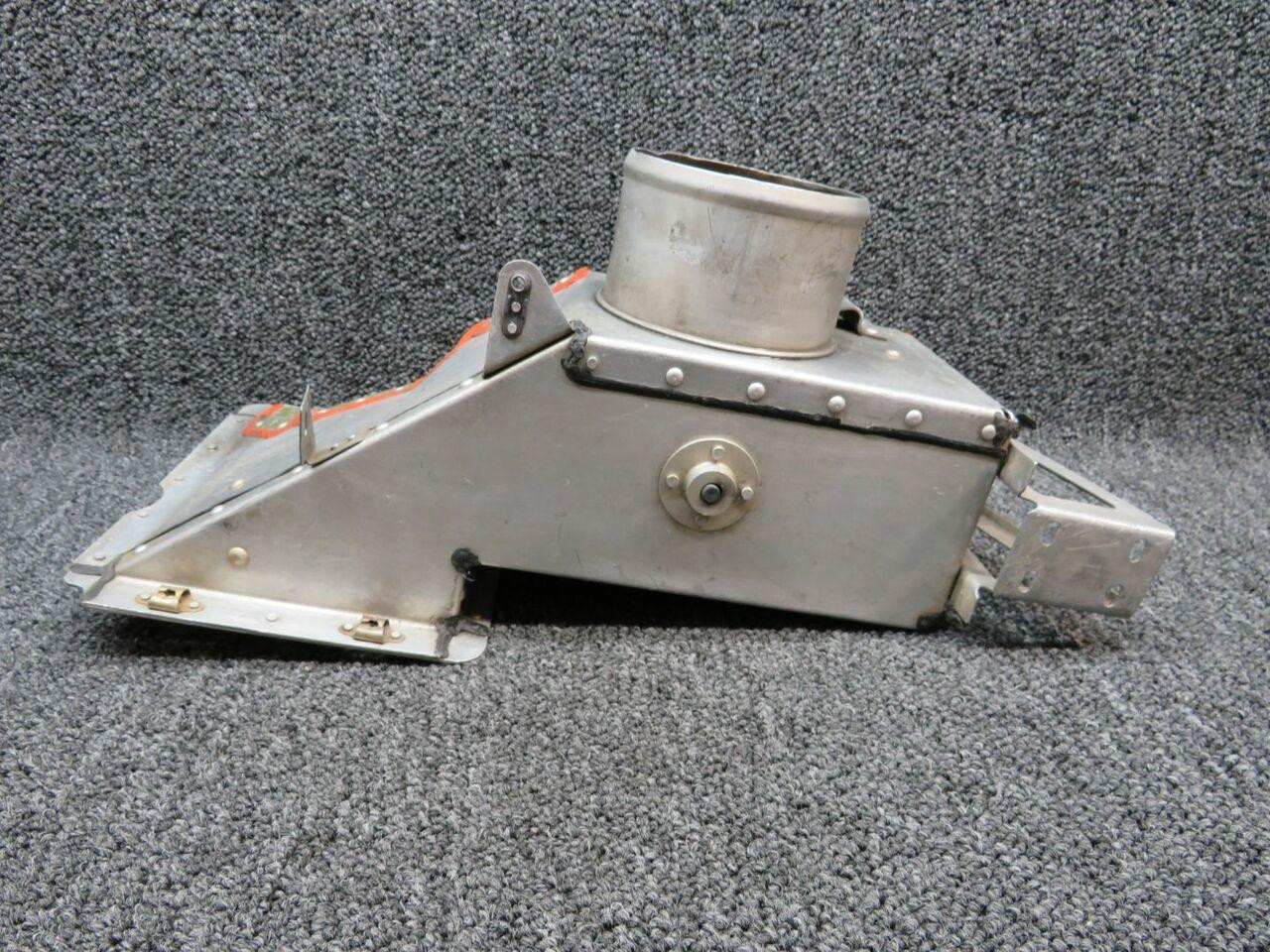 2250016-1 Cessna 182RG Air Box Assembly Carburetor (From O-540