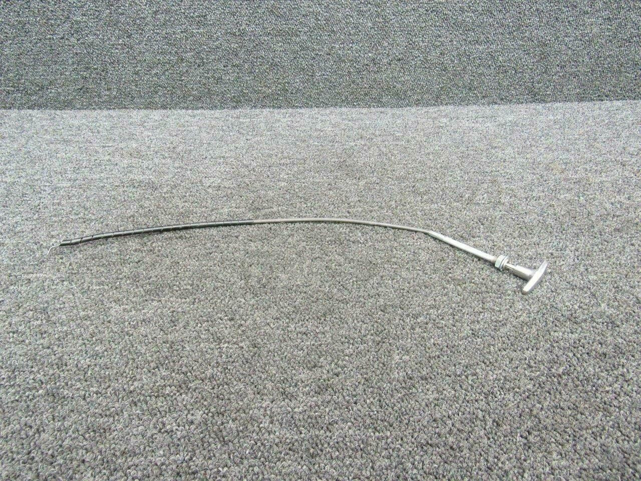 64-032-1194 Rockwell 112A Gascolator Cable Assy 17