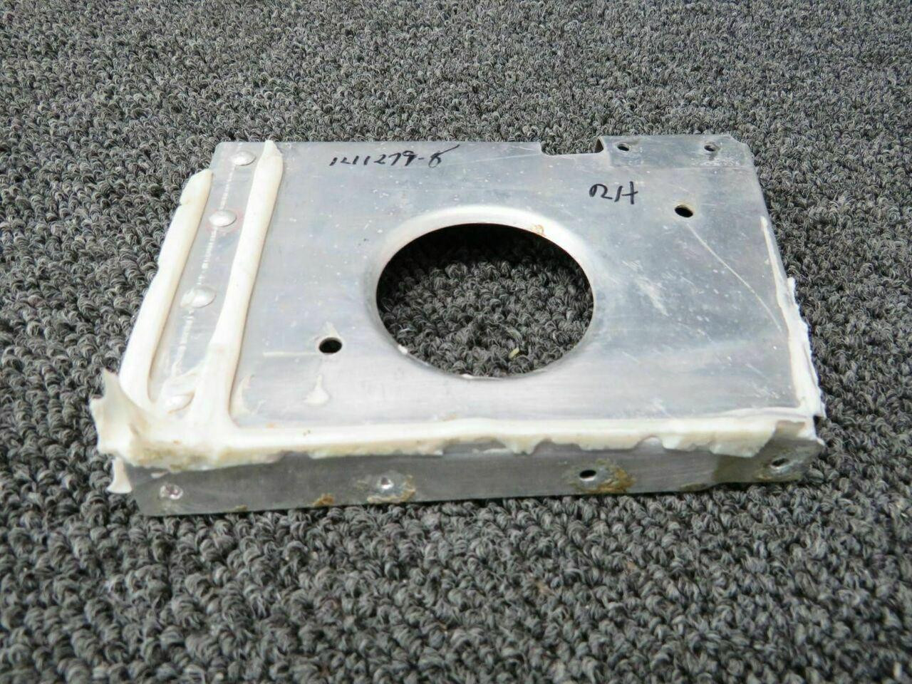 ハルナページ 0320107-1 Cessna 195B RH Aileron Bellcrank Assembly