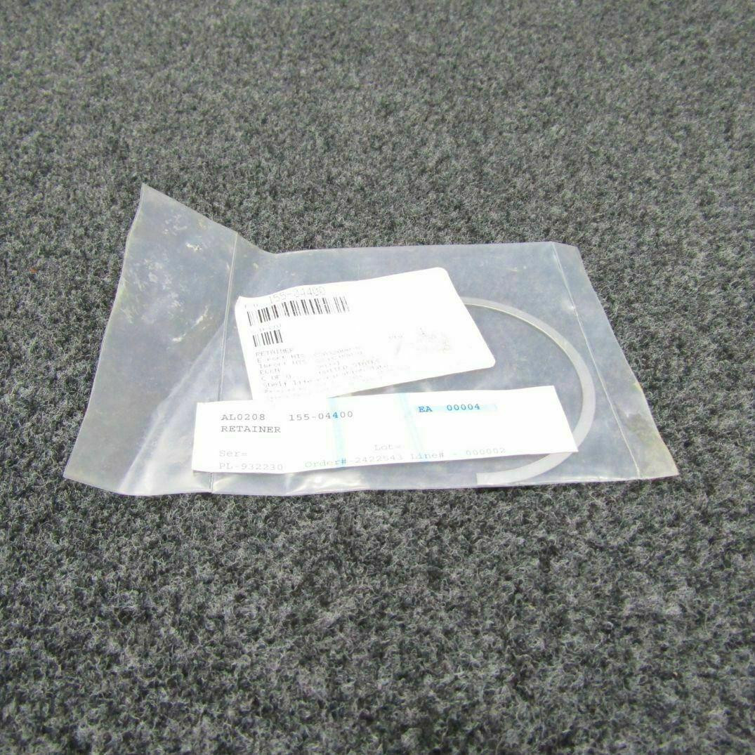 155-04400 Cessna Retainer (NEW OLD STOCK W/ 8130-3) (C20)