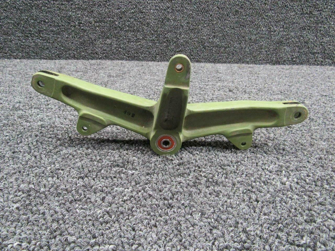 96-524010 Beech 95-B55 Rudder Pedal Bellcrank Assy LH
