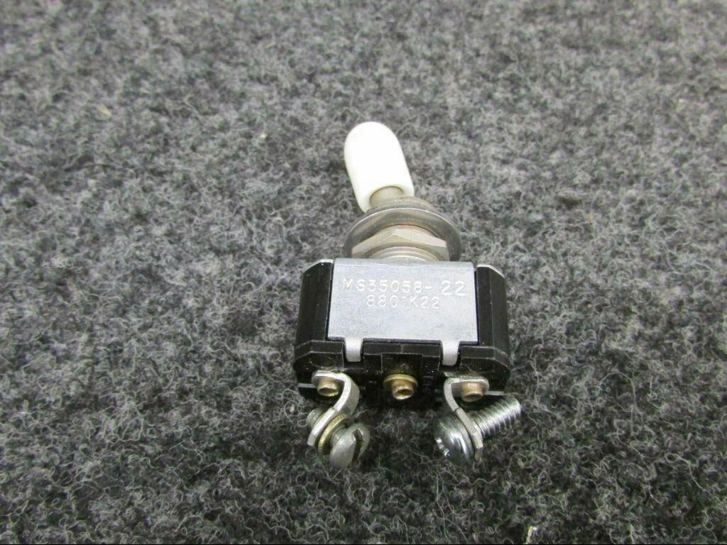 MS35058 22 Alternate 8801K22 Cutler Hammer Toggle Switch ms35058-22-alternate-8801k22-cutler-hammer-toggle-switch