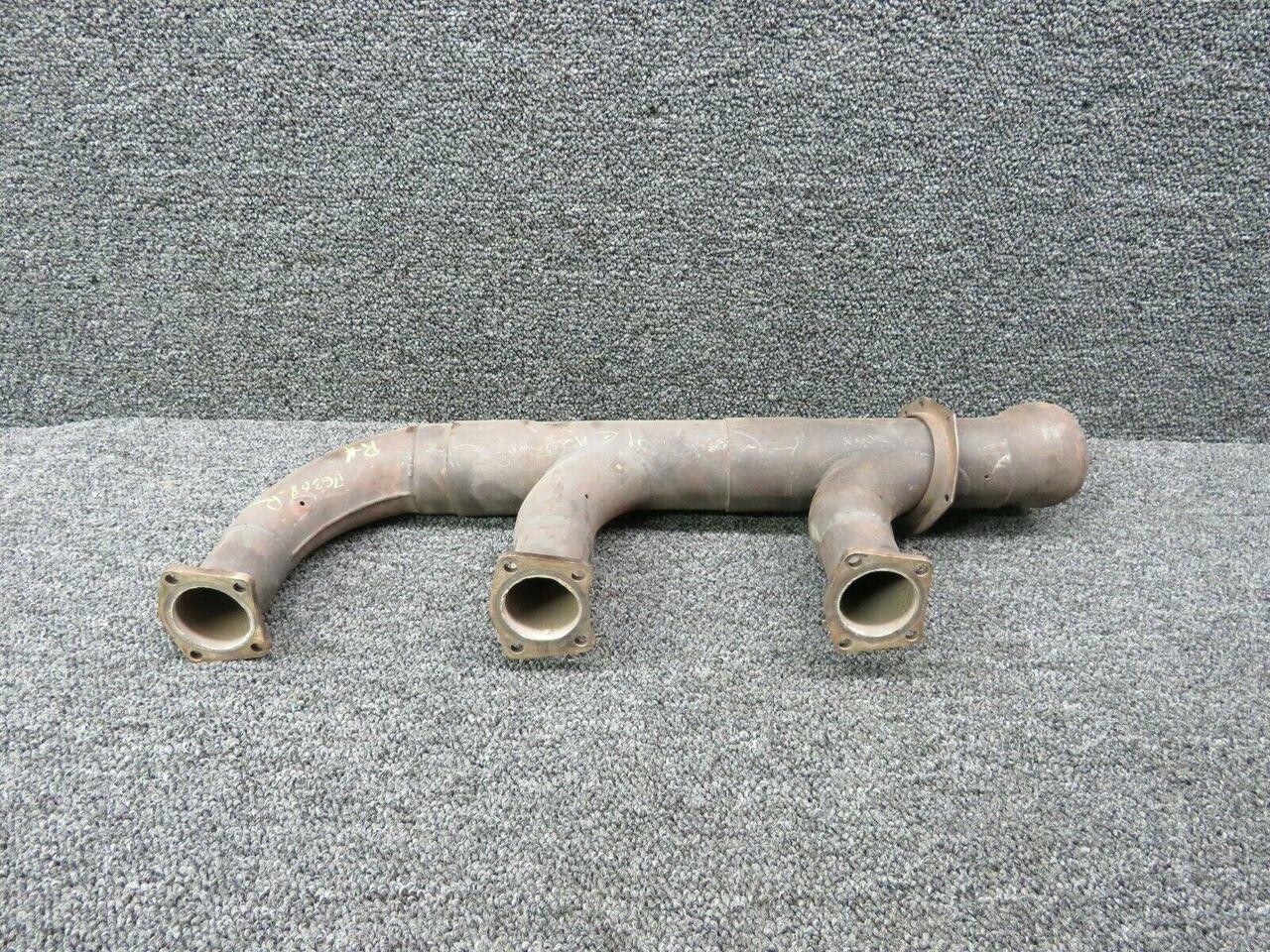 9910295-14 (Use: 9910295-30) TSIO-520B Stack Assy Exhaust RH