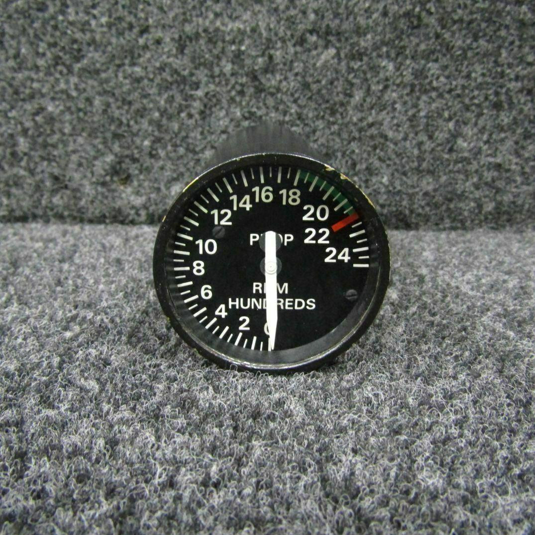 3571262-2301 (Alt: 50998) Bendix Propeller Tachometer with 8130-3 (C20)