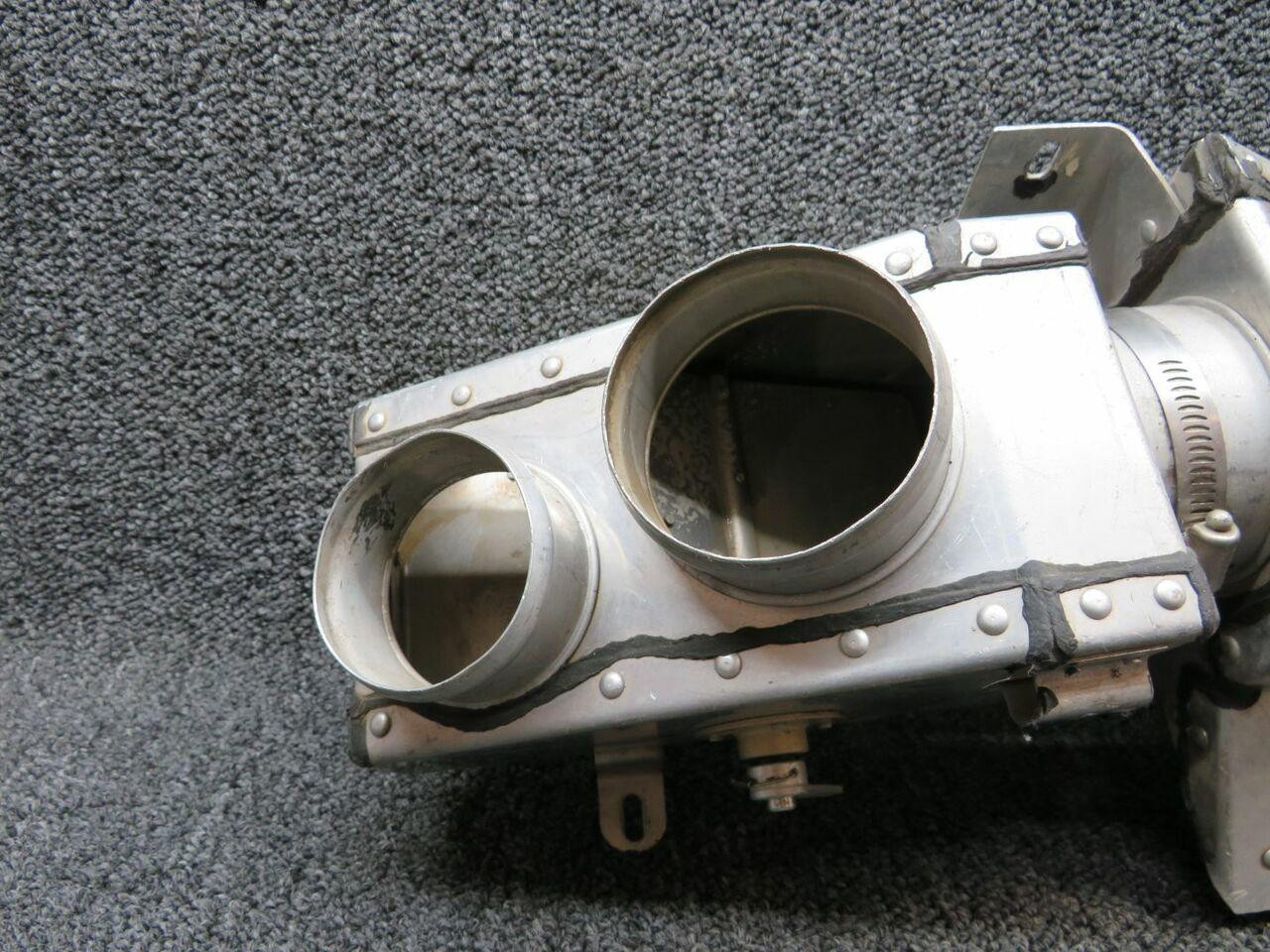 2250097-6 Cessna R182 Lycoming O-540-L3C5D Carburetor Airbox Assembly