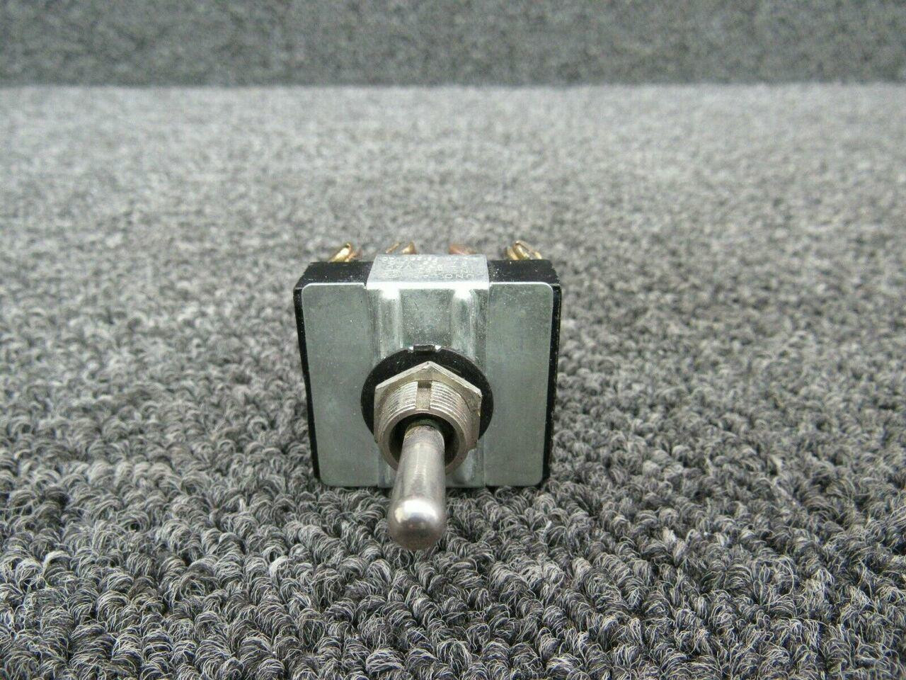 MS27408-2M (Alt: 588-120) Carling Toggle Switch Assembly For Sale
