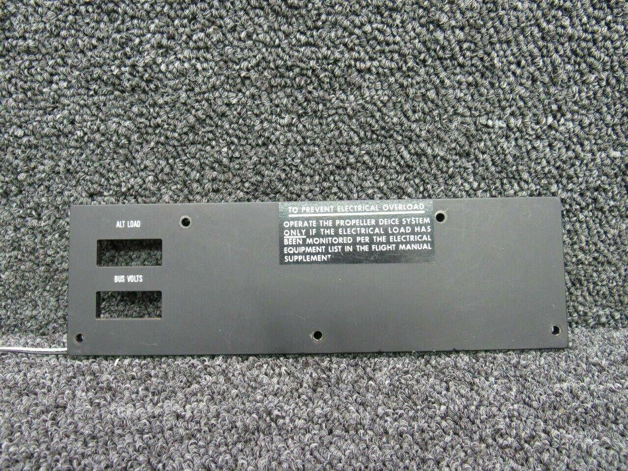 59057 (Alternate: 36-380058-1) Beech A36 CMP Center