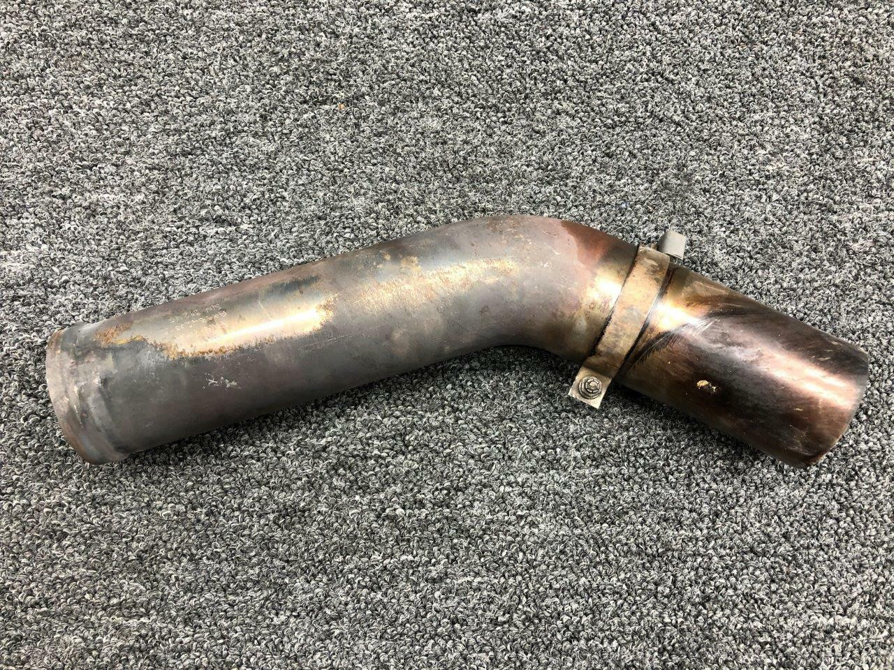 995420012 IO540AB1A5 Exhaust Tailpipe RH
