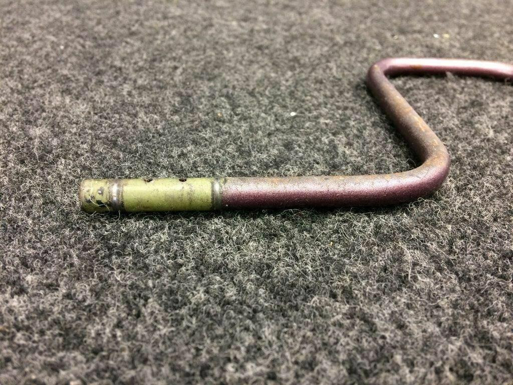 96-534074-23 Beechcraft A36 Seat Adjust Handle For Sale