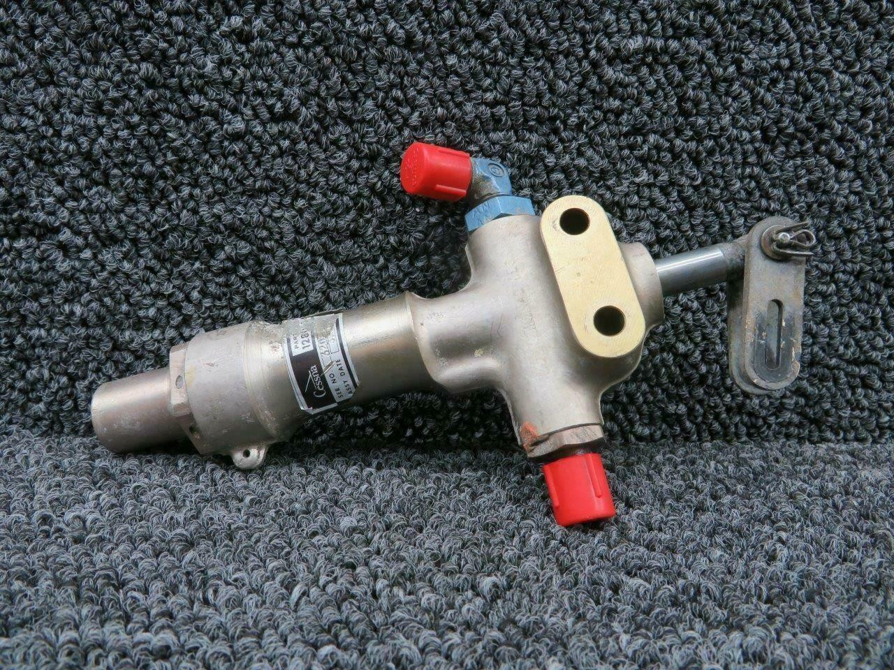 1280504-3 Cessna T210L Nose Gear Retract Actuator Assembly For Sale